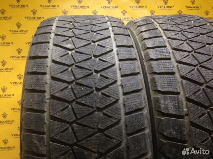 Bridgestone Blizzak DM-V2 285/60 R18 116R