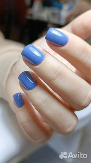 Модель на маникюр