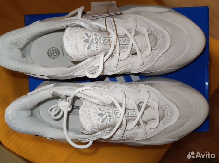 Кроссовки adidas ozweego оригинал