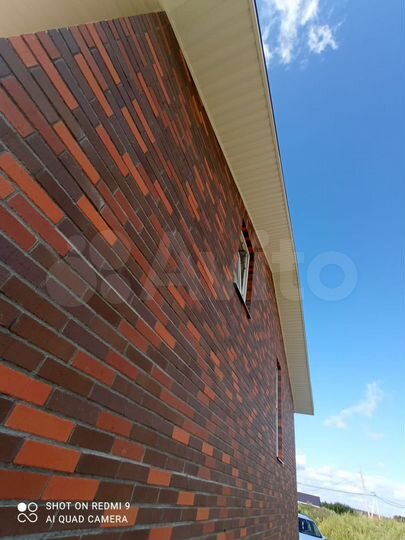 Дом 190 м² на участке 11 сот.