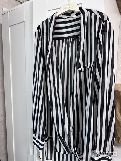 Комплект брюки рубашка