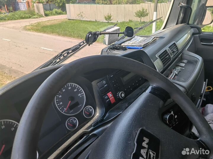 Водитель категории е