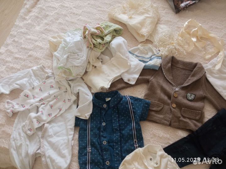 Детские вещи
