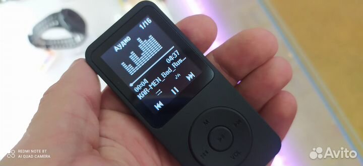 Мультимедийный плеер MP3