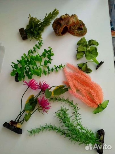 Набор для аквариумиста