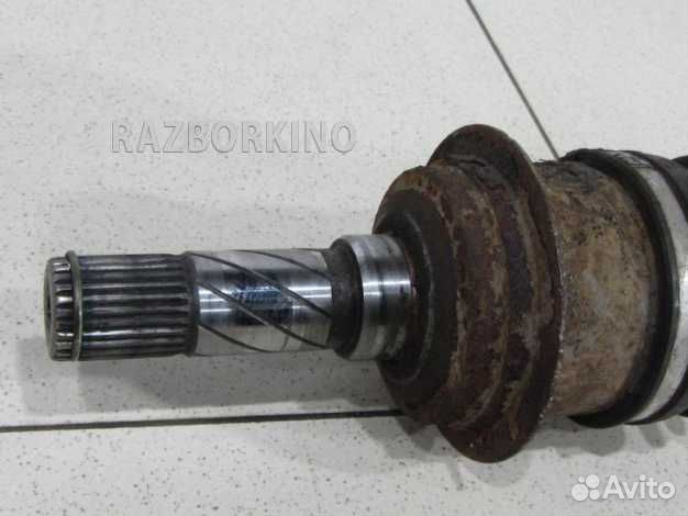 Привод задний левый Мазда