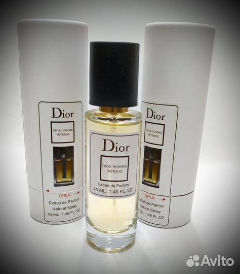 Dior homme intense