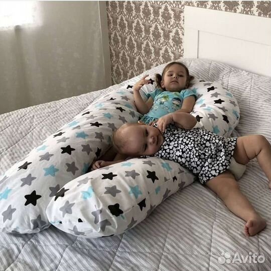 Подушка для беременных новая