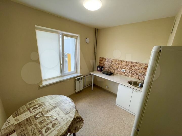 1-к. квартира, 31,2 м², 1/11 эт.