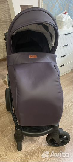 Коляска 3в1 Verdi Mocca