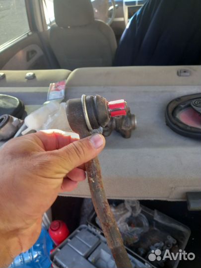Тормозной шланг на ваз