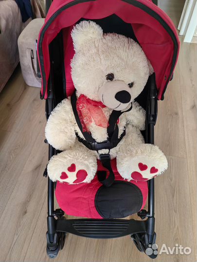 Коляска трость chicco