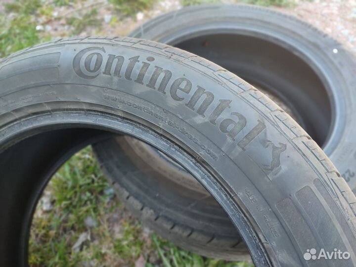 Continental ContiCrossContact LX2 225/55 R18