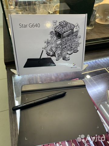 Графический планшет