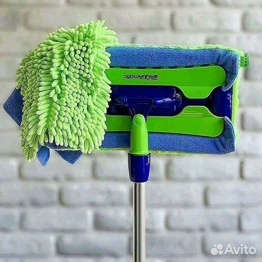 Супер швабра aquamatic MOP