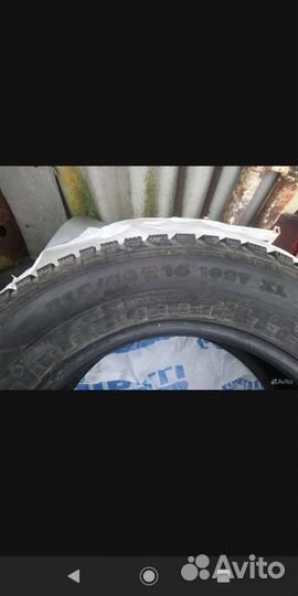 Nokian Tyres Nordman 5 SUV 215/65 R16