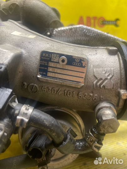 Турбина Skoda Octavia A5 cdab 2012