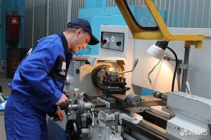 Шлифовщик 4 разряд / вахта в г.Уфа