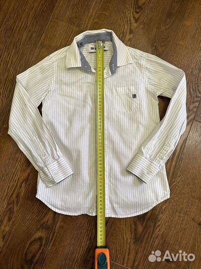 Рубашка bikkemsberg