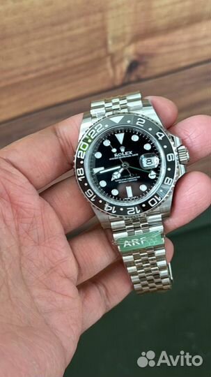 Часы Rolex GMT Master II 126720vtnr-0002 021139