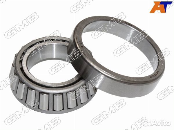Подшипник передней ступицы наружний toyota sprinte