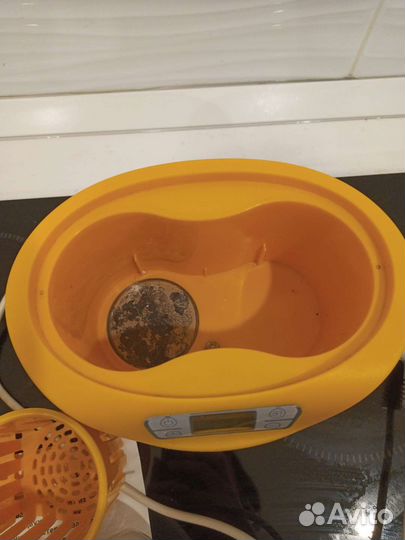 Стерилизатор подогреватель maman RB-27