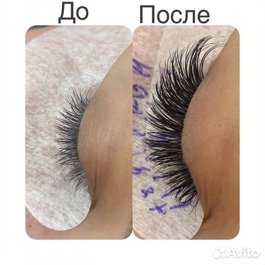 Наращивание ногтей и Ресниц
