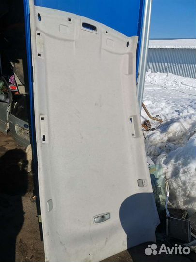 Потолок Ford Focus 2 универсал