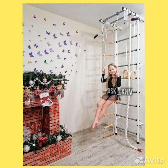 Шведская стенка Спортивный комплекс новый