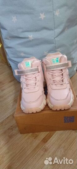 Ботинки детские