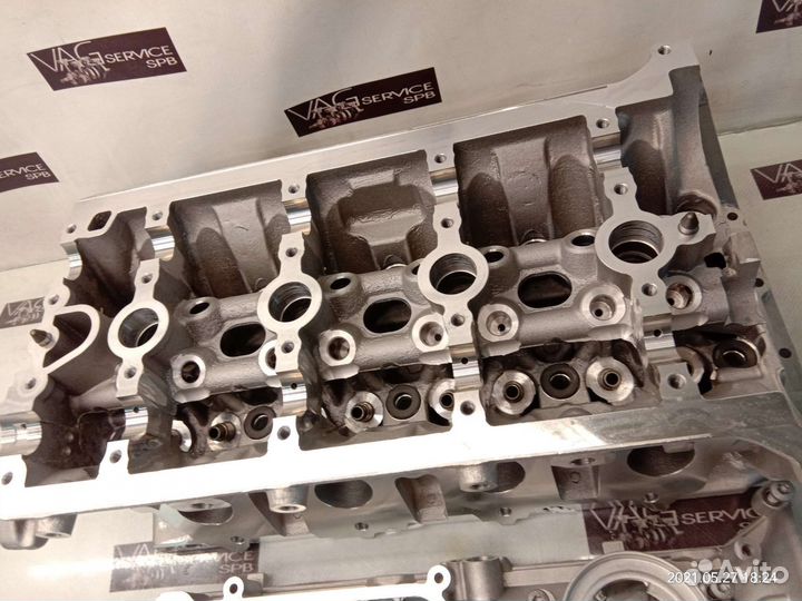 Новая головка блока в сборе 2.0 CDN cdnc cdnb CAE