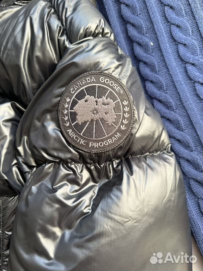 Пуховик Canada goose мужской