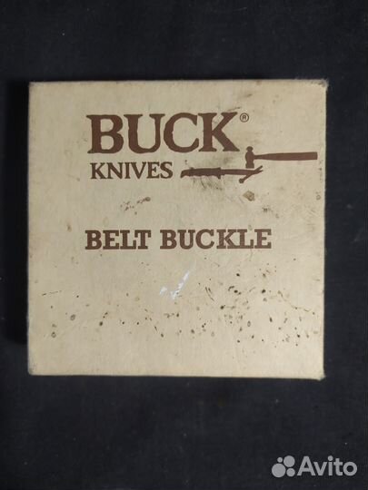 Пряжка для ремня (Канада)