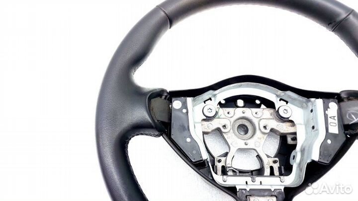 Руль (рулевое колесо) Infiniti Qx70 S51 VQ37 2014