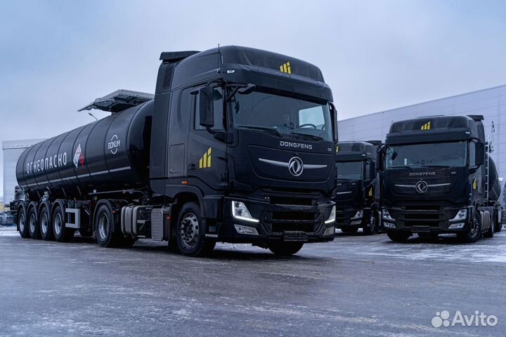 Полуприцеп битумовоз Bonum 914221-01, 2024