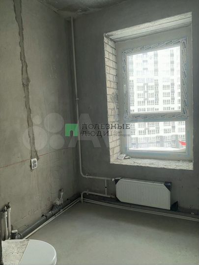 Квартира-студия, 27,4 м², 6/10 эт.