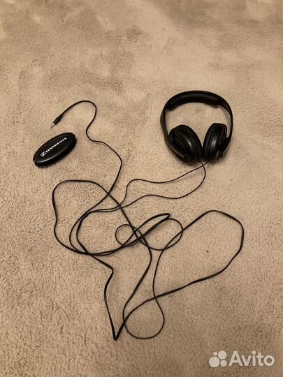 Наушники sennheiser hd 202