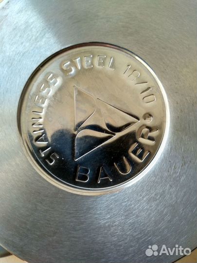 Кастрюля Bauer 1,8 л