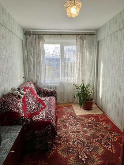 2-к. квартира, 45 м², 6/9 эт.