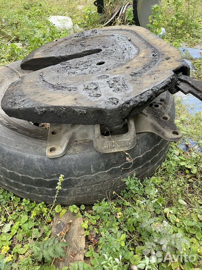 Седло на тягач jost