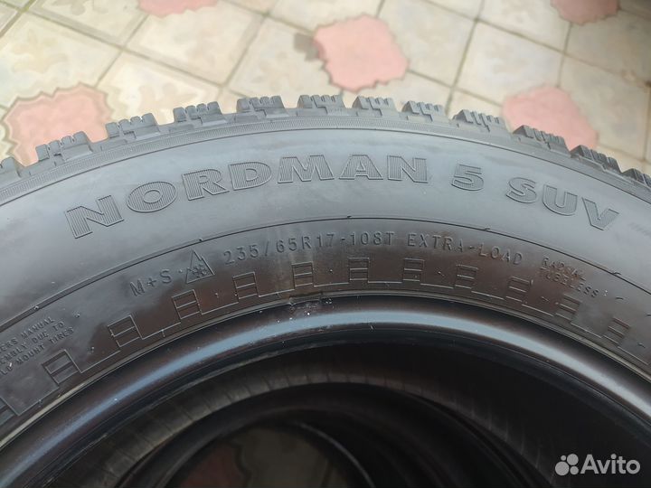 Nokian Tyres Nordman 5 SUV 235/65 R17 108