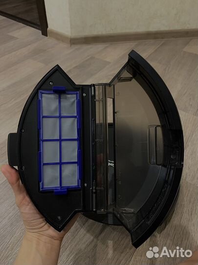 Робот пылесос