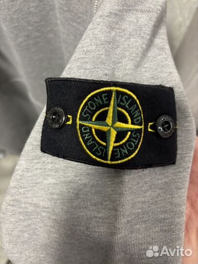 Stone island худи