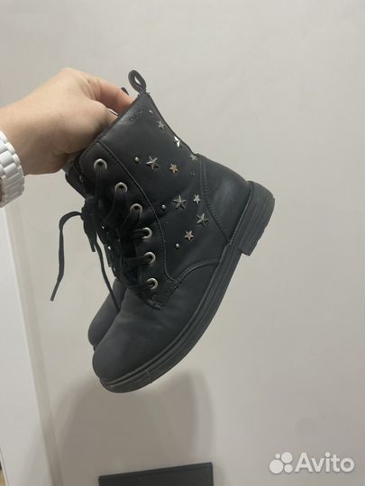 Ботинки geox на девочку