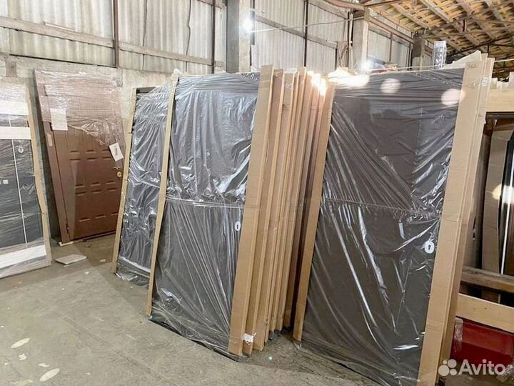 Входные двери / Входная дверь