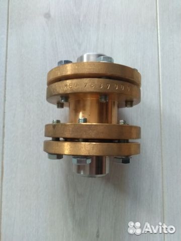 Клапан: ке 7612, сб-7, кво 7637000