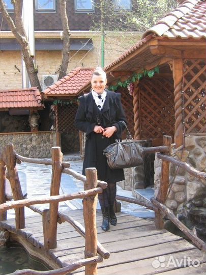 Пальто для модных барышень
