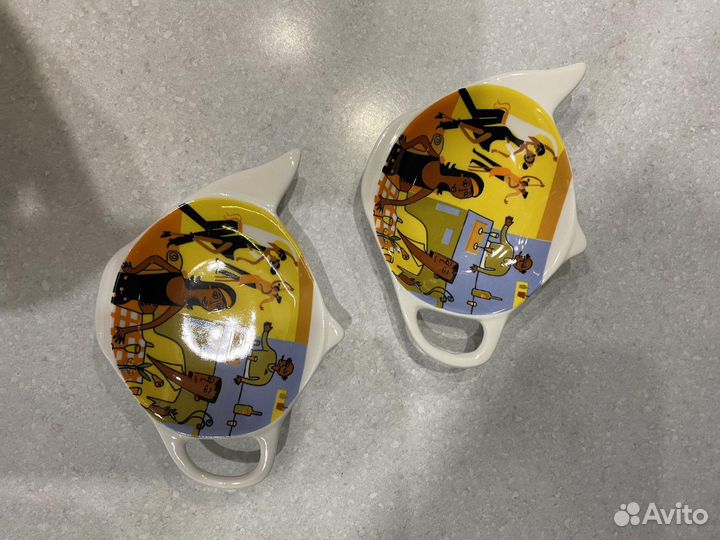 Подставка под чайные пакетики