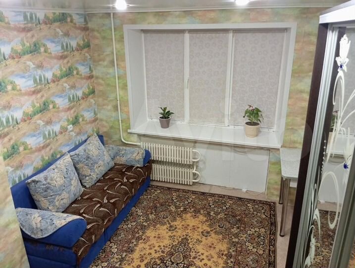 1-к. квартира, 22 м², 4/5 эт.