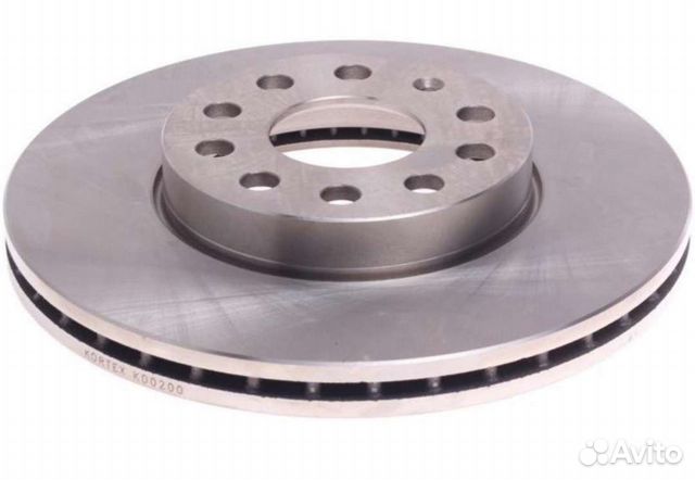 Тормозные диски volkswagen passat